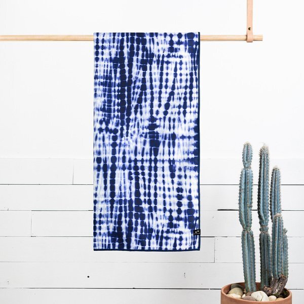 Slowtide® 100% Recycled Quick-Dry Towel, 30" x 60"