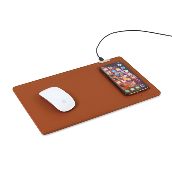 Easton Wireless Charging Mouse Pad