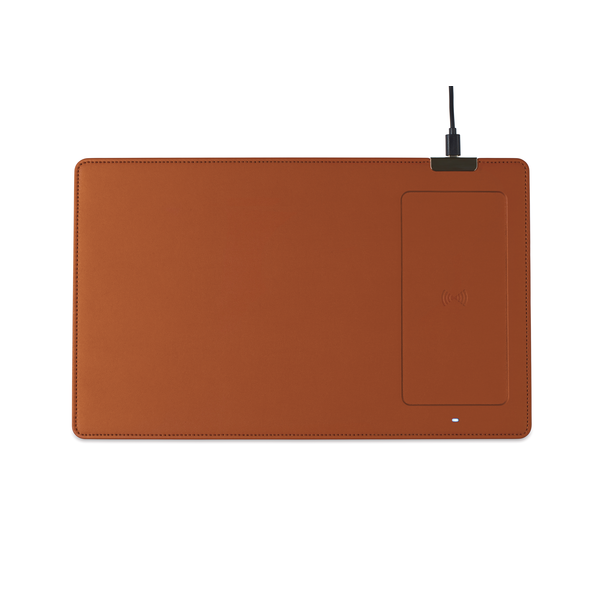 Easton Wireless Charging Mouse Pad