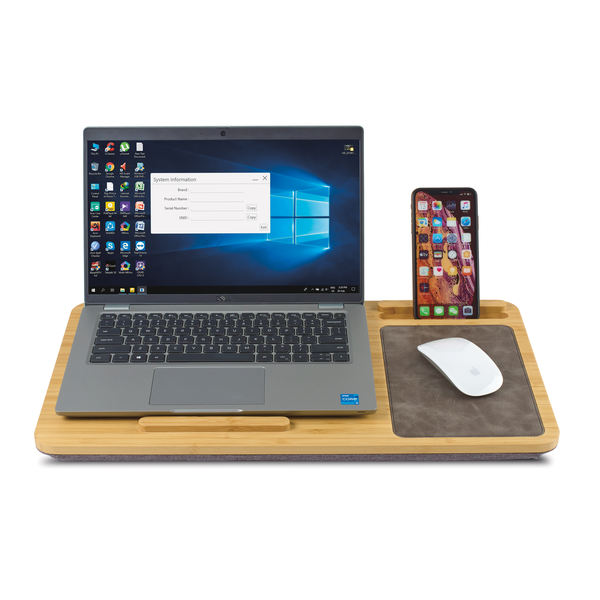 Auden Bamboo Lap Desk