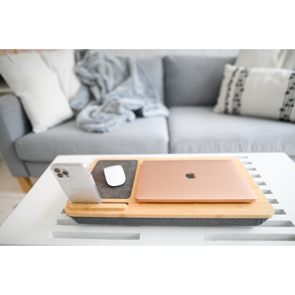Auden Bamboo Lap Desk