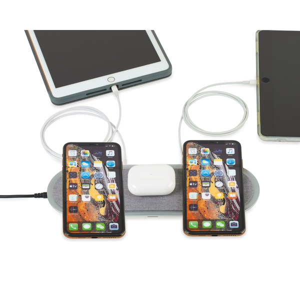 Quinn 5-in-1 Wireless Charging Station