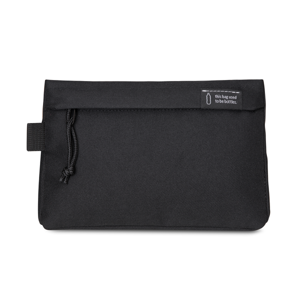 Renew rPET Zippered Pouch
