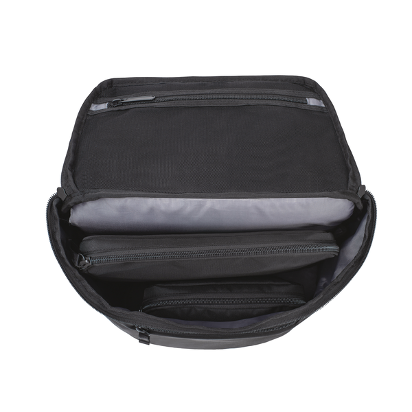 Mobile Professional Polyester Computer Backpack Bag Set