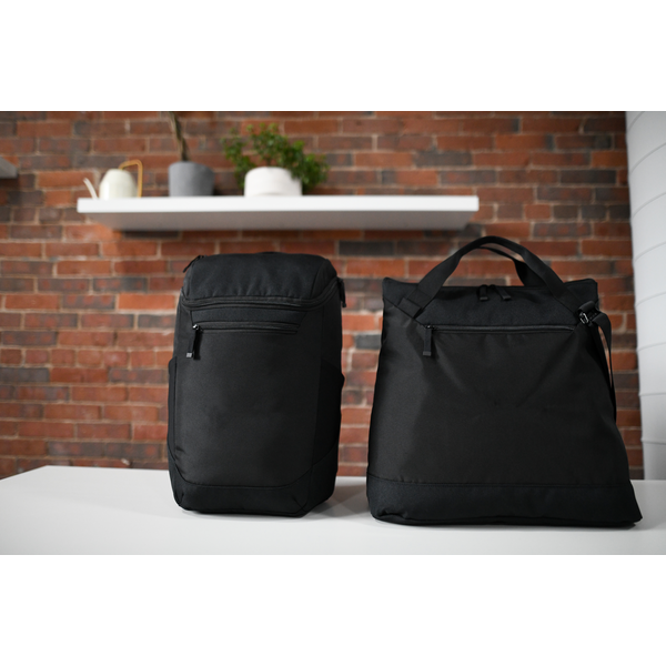 Mobile Professional Polyester Computer Tote Bag Set