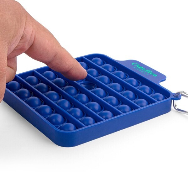 Fiddle Push Pop Silicone Sensory Fidget Toy