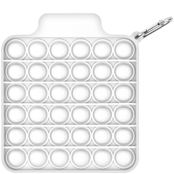 Fiddle Push Pop Silicone Sensory Fidget Toy