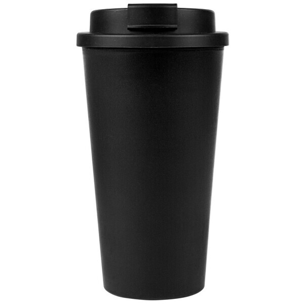 Recycled Coffee Grounds Travel Tumbler, 17oz.