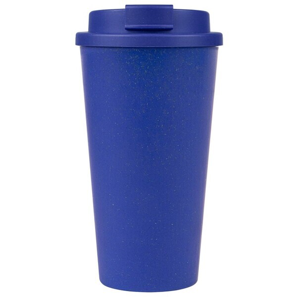 Wheat Straw Travel Tumbler, 17oz.