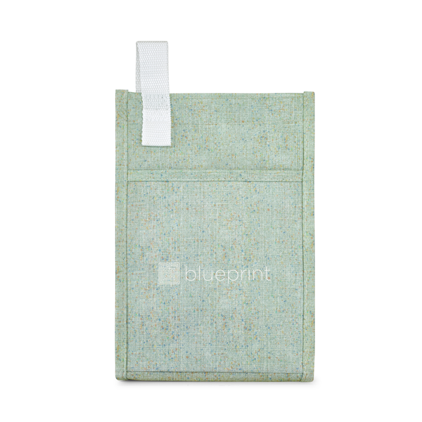 Sami Recycled Laminated Non-Woven 6-Can Lunch Cooler