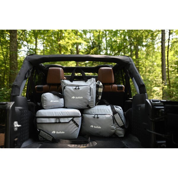 Renegade XL Tarpaulin 50-Can Box Cooler