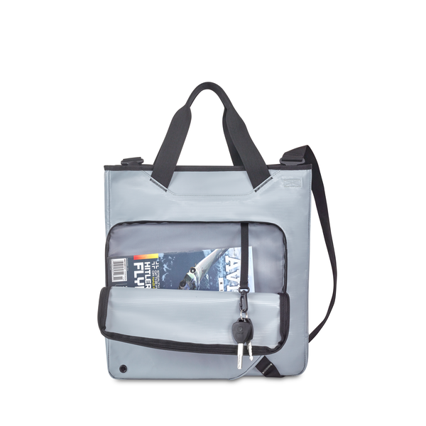 Renegade Hold-All Tarpaulin Tote