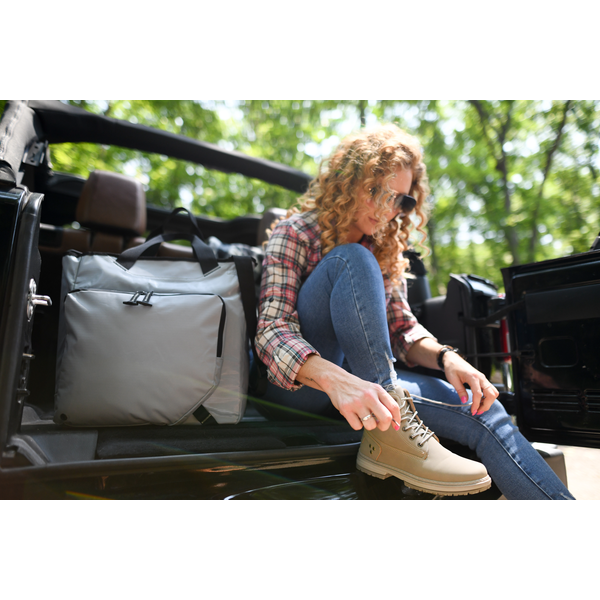 Renegade Hold-All Tarpaulin Tote