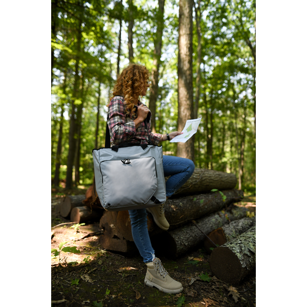 Renegade Hold-All Tarpaulin Tote