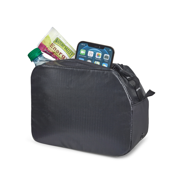 Renegade Convertible Tarpaulin Zippered Pouch