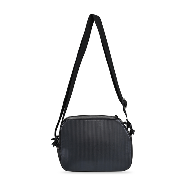 Renegade Convertible Tarpaulin Zippered Pouch