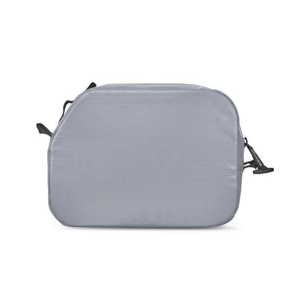 Renegade Convertible Tarpaulin Zippered Pouch