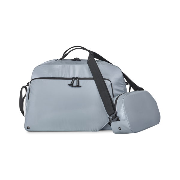 Renegade Convertible Tarpaulin Zippered Pouch