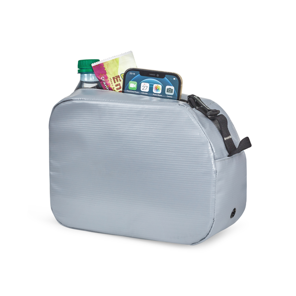 Renegade Convertible Tarpaulin Zippered Pouch