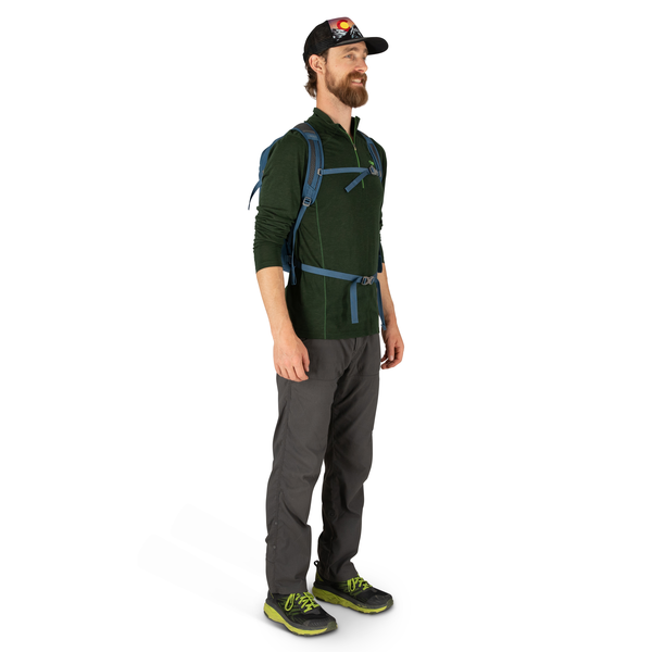 Osprey® Daylite® Recycled Polyester Backpack