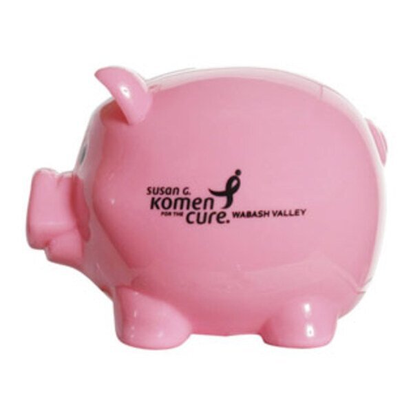 Mr. Piggy Bank