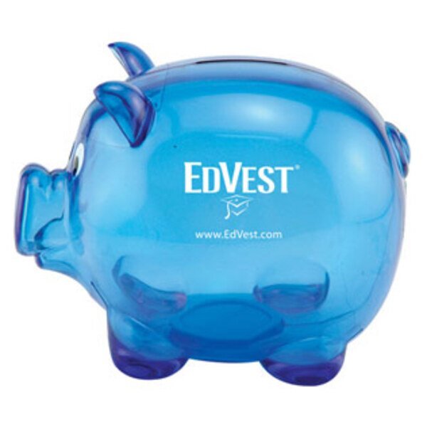 Mr. Piggy Bank