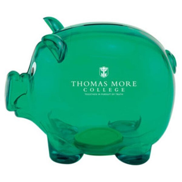 Mr. Piggy Bank