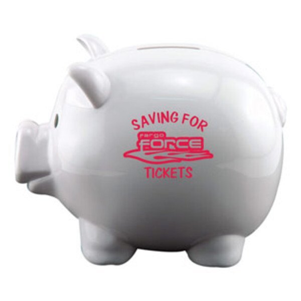 Mr. Piggy Bank