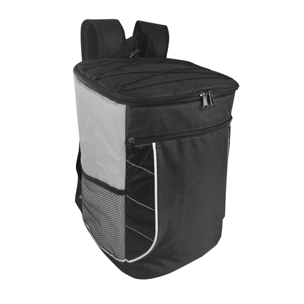 Take A Hike Polyester Cooler Backpack