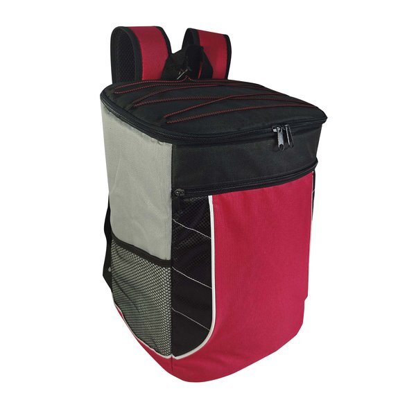 Take A Hike Polyester Cooler Backpack