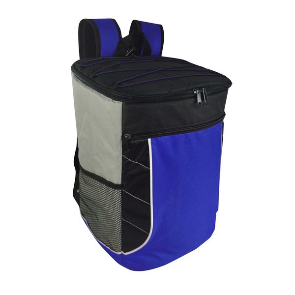 Take A Hike Polyester Cooler Backpack