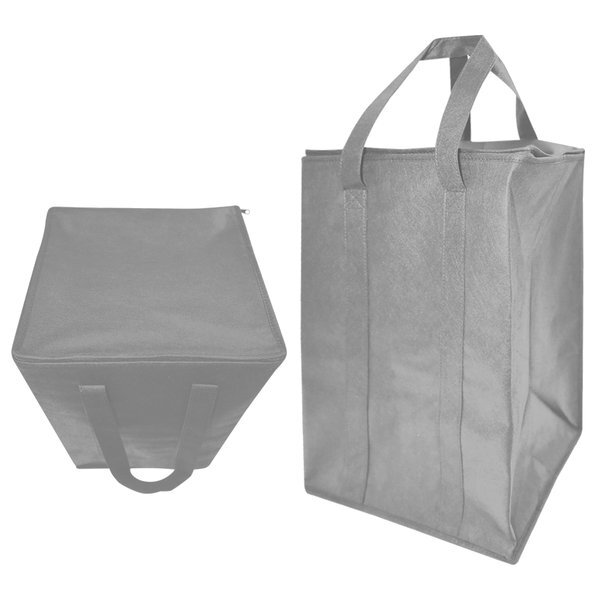 Feast Fast Non-Woven Thermal Delivery Bag - CLOSEOUT!