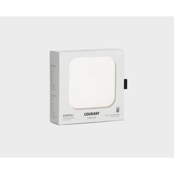 Courant® Essentials Catch 1 Wireless Charger