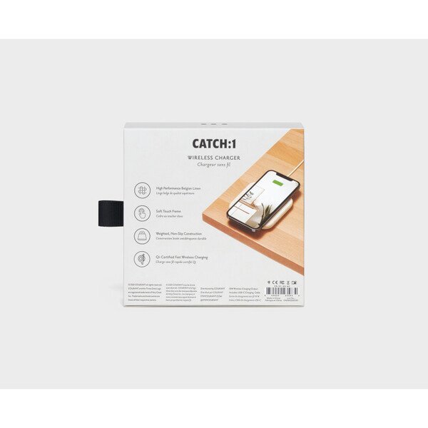 Courant® Essentials Catch 1 Wireless Charger