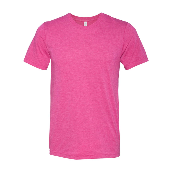 Bella + Canvas® Tri-Blend Unisex Tee