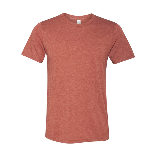 Bella + Canvas® Tri-Blend Unisex Tee