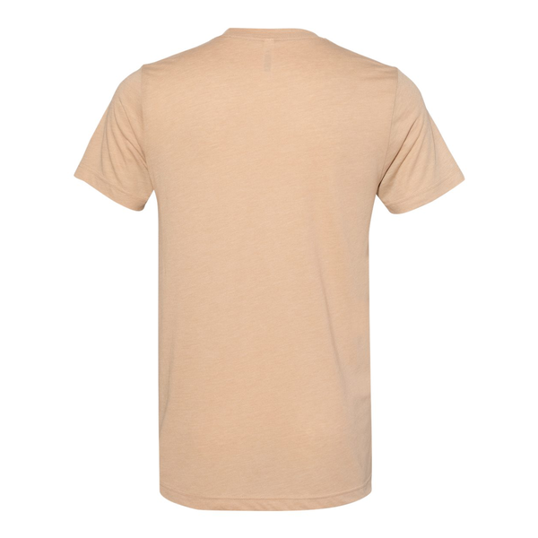 Bella + Canvas® Tri-Blend Unisex Tee