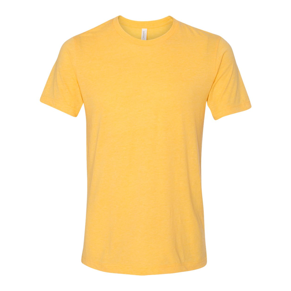 Bella + Canvas® Tri-Blend Unisex Tee