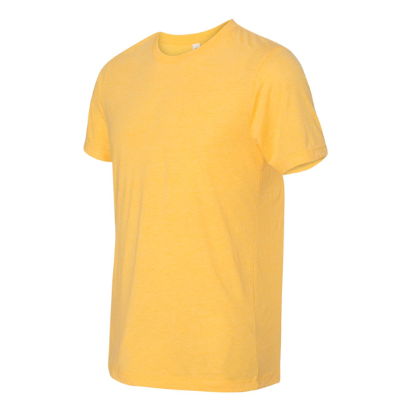 Bella + Canvas® Tri-Blend Unisex Tee