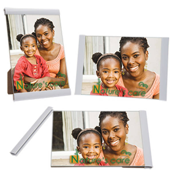 Three Piece Clip Frame, 4x6