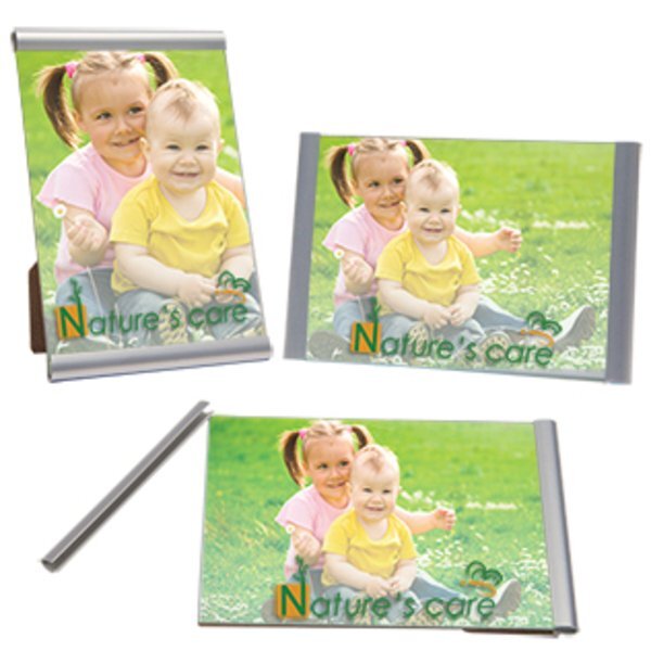 Three Piece Clip Frame, 4x6