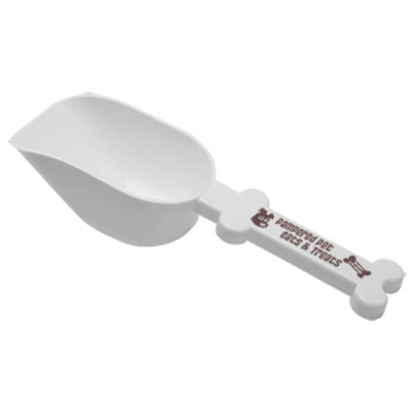 Bone Shaped Pet Food Scoop
