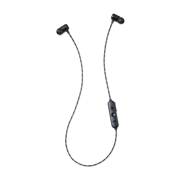 Brooks Bluetooth Earbuds w/ Neoprene Pouch