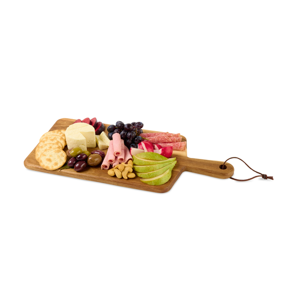 La Cuisine Acacia Wood Charcuterie Board