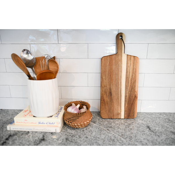 La Cuisine Acacia Wood Charcuterie Board