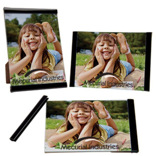 Three Piece Clip Frame, 5" x 7"