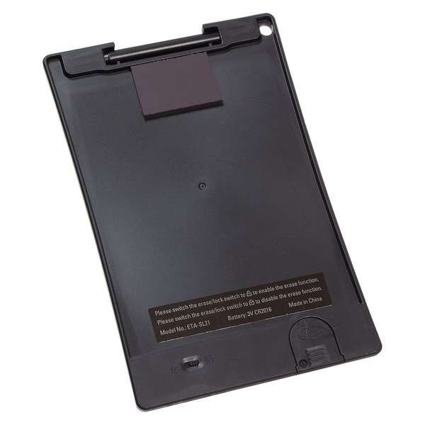 Slate 6.5" LCD Memo Board