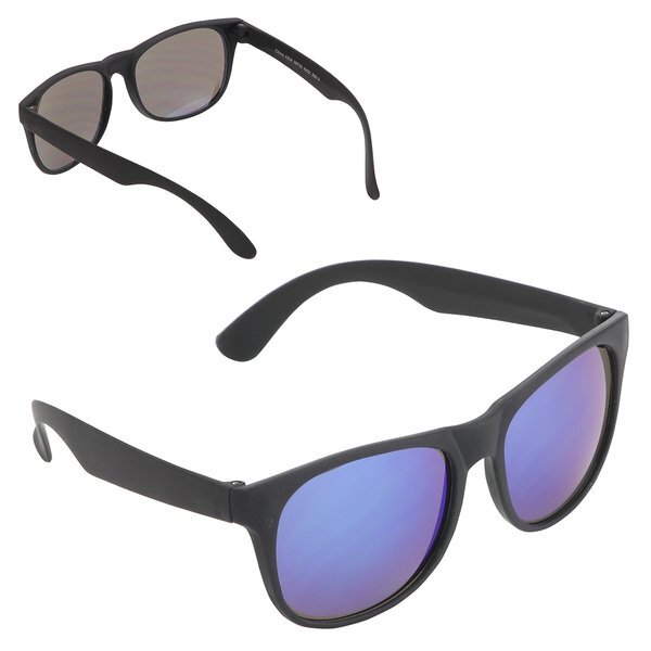 Palmetto UV400 Colored-Lens Sunglasses