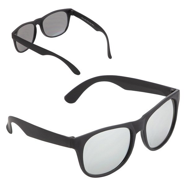 Palmetto UV400 Colored-Lens Sunglasses