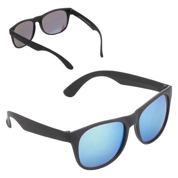 Palmetto UV400 Colored-Lens Sunglasses